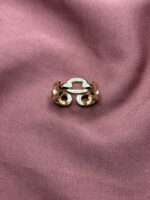 The Chain Feel Ring – Stainless Steel, Anti-Tarnish - Image 4