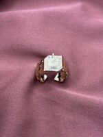 Watch-Inspired Finger Ring - Image 3