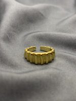 Bold Band with Stripes - Image 2