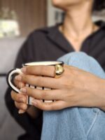 Bold Heart Ring – Stainless Steel, Anti-Tarnish