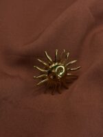 Stylised Sun Statement Ring – Playful & Expressive Design, Anti-Tarnish Stainless Steel - Image 3