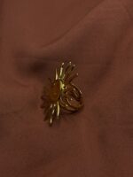 Stylised Sun Statement Ring – Playful & Expressive Design, Anti-Tarnish Stainless Steel - Image 5