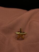 Bold Star Statement Ring – Dramatic Design, Anti-Tarnish Stainless Steel - Image 2