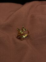 Bold Star Statement Ring – Dramatic Design, Anti-Tarnish Stainless Steel - Image 3