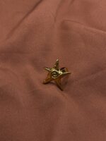 Bold Star Statement Ring – Dramatic Design, Anti-Tarnish Stainless Steel - Image 4