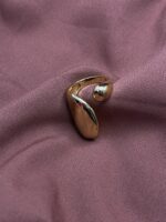 Western Open-Ended Bold Ring – Minimal Yet Striking Style - Image 5