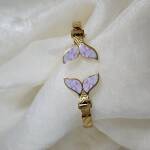 Mermaid Tail Bangle