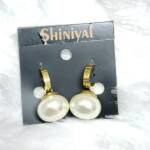 Elegant Pearl Drop Earring