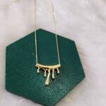 Melting Necklace