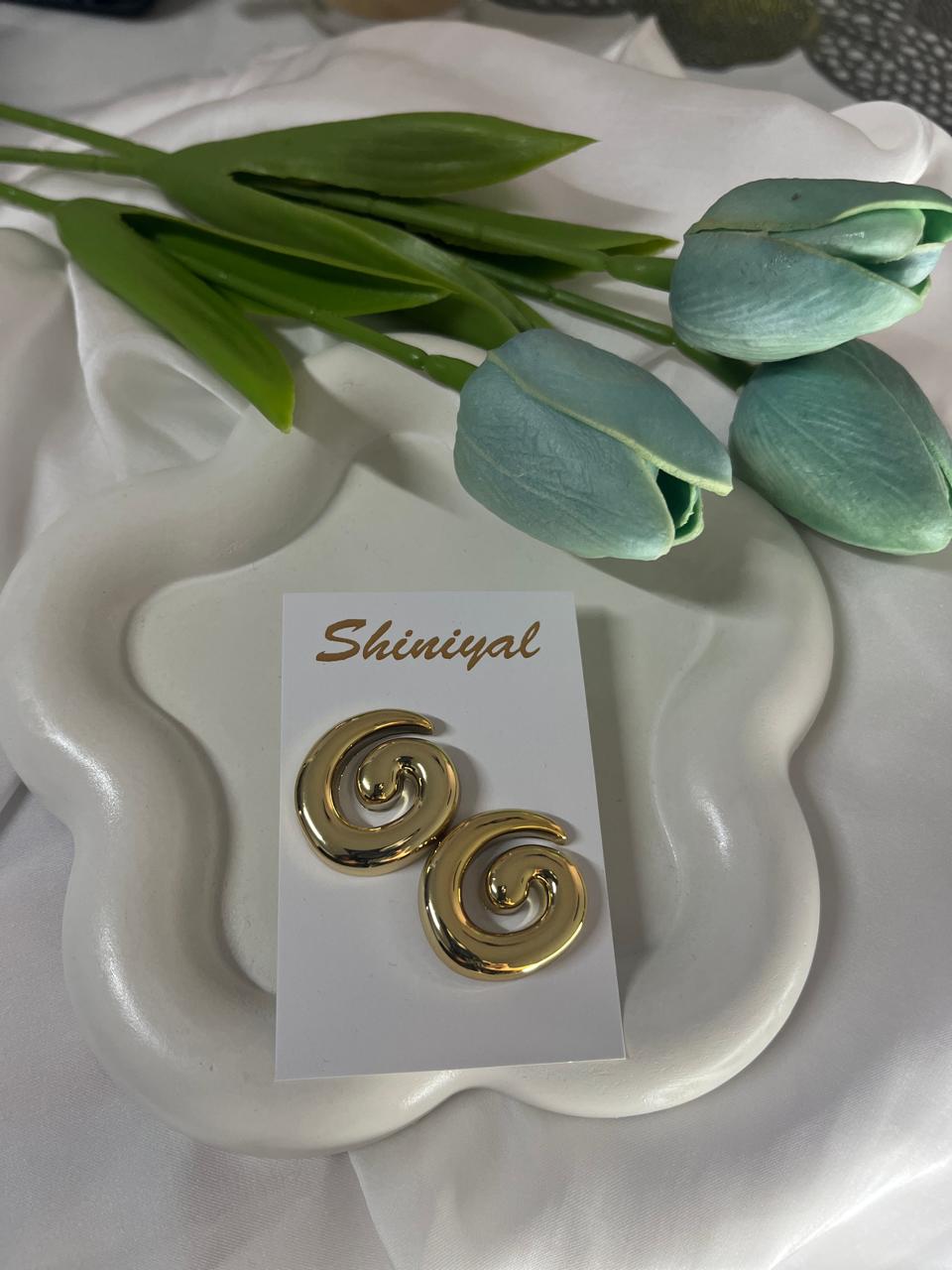 WhatsApp Image 2026-06-01 at 10.16.20 PM (21) Round shaped anti tarnish earring. - Image 1
